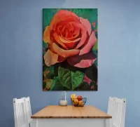 bright-ceiling-lights-above-kitchen-table (2)